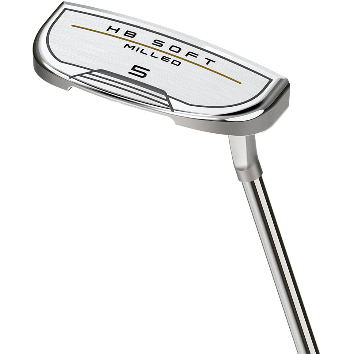 Cleveland HB Soft Milled #5 Slant Neck UST Putter
