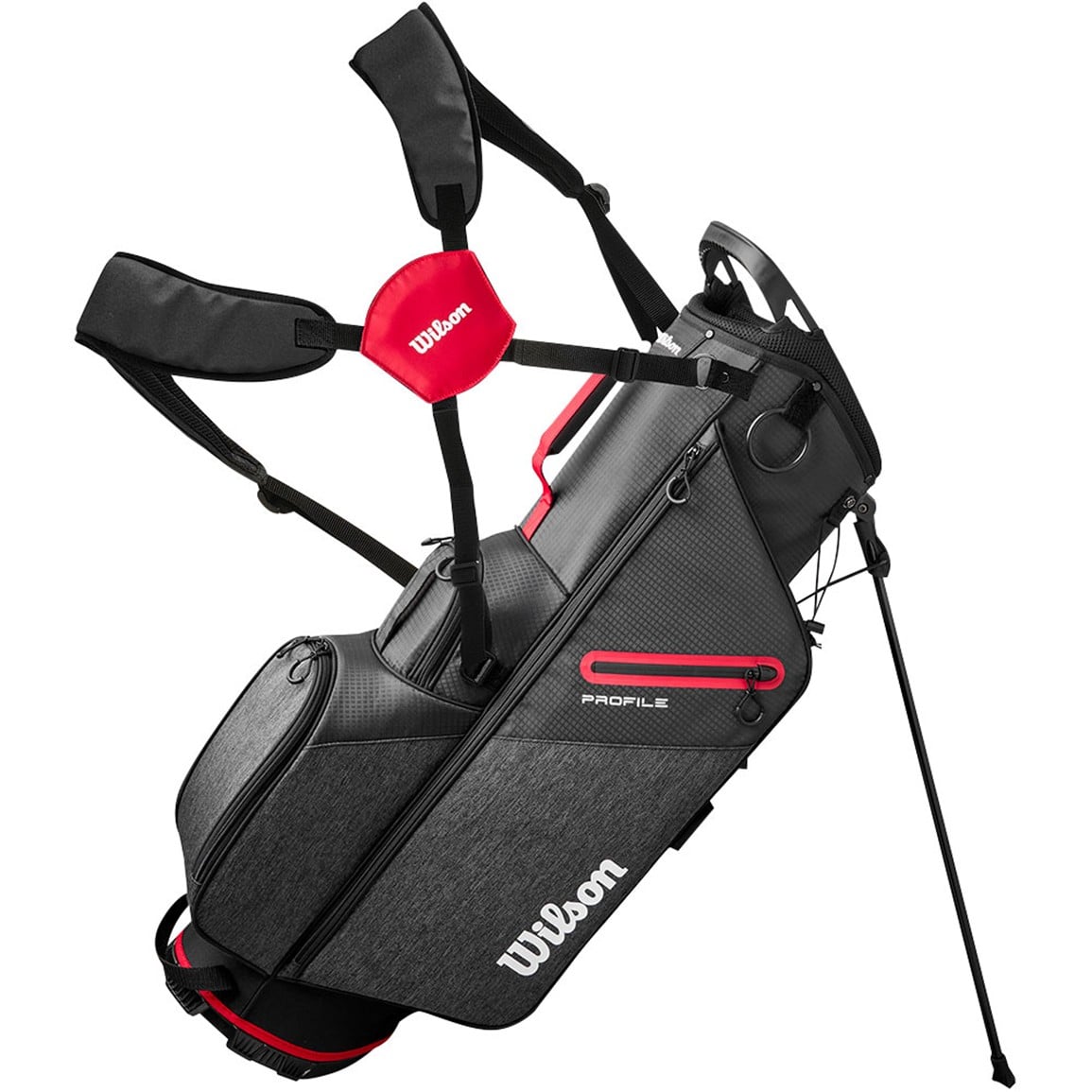 Wilson Juniors Profile Complete Set w/Stand Bag