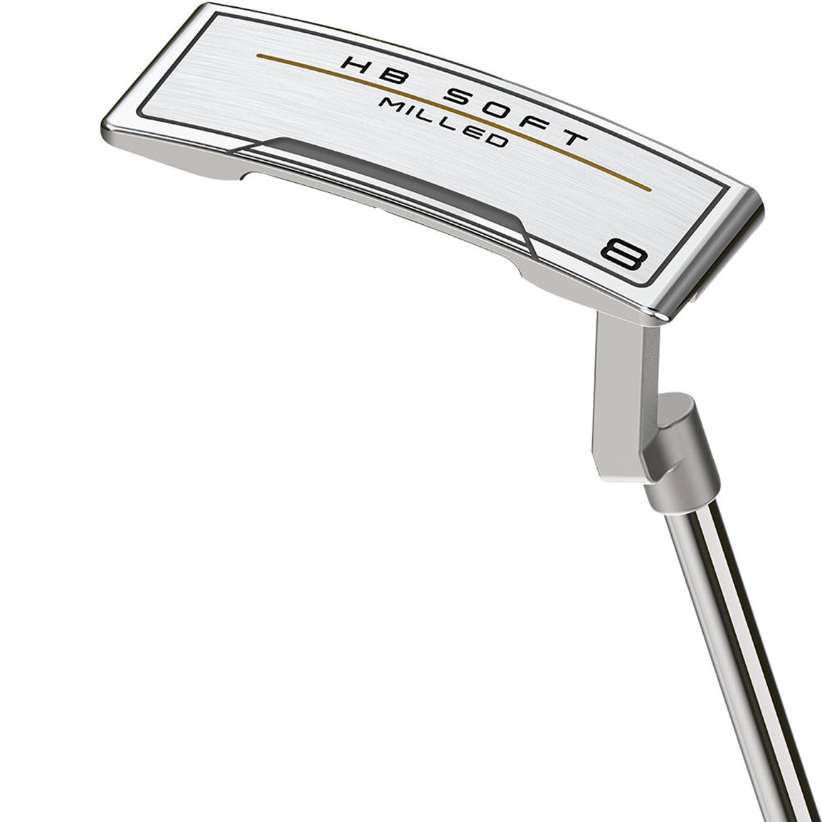 Cleveland HB Soft Milled #8 Plumbers Neck UST Putter