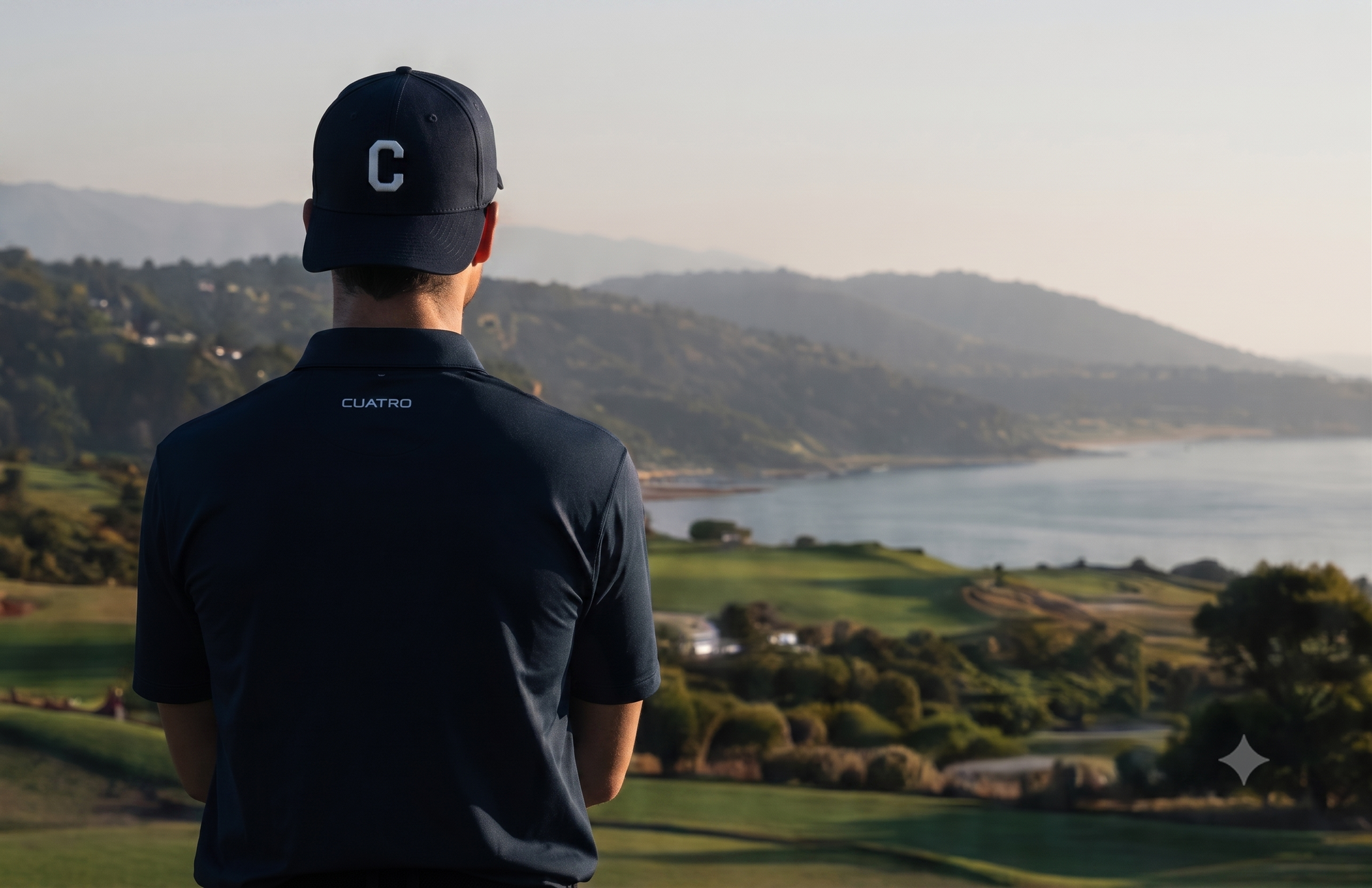 Clubhouse golf store