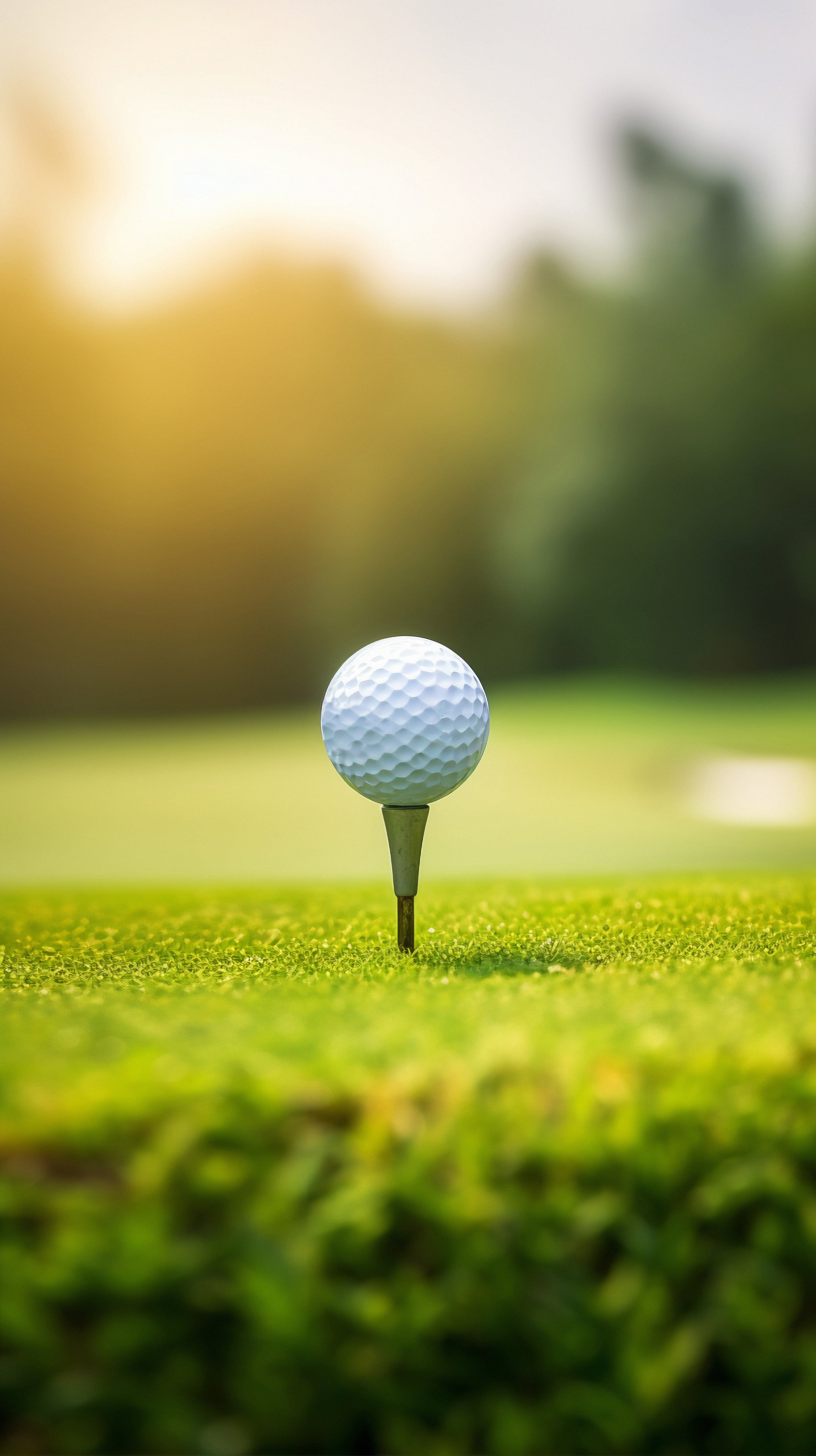 Golf balls