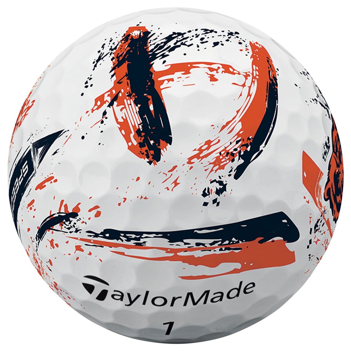 TaylorMade Speed Soft INK NFL Golf Balls