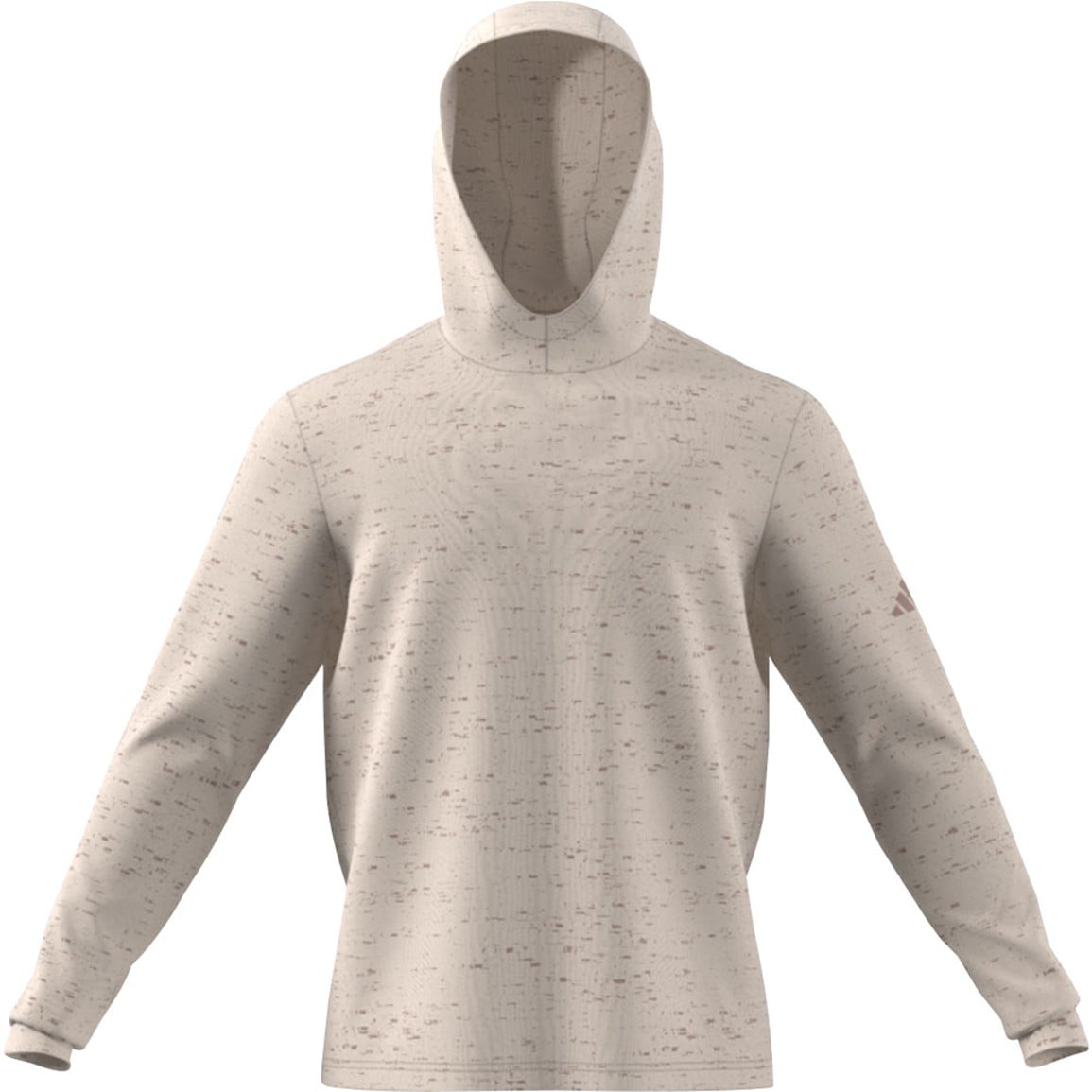 adidas Men's Core Printed Lightweight Golf Hoodie