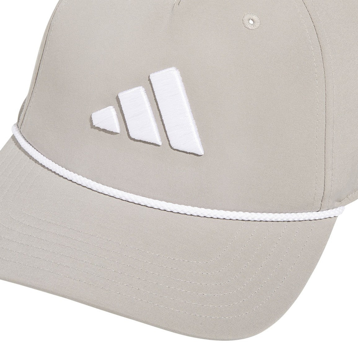 adidas Tour Five-Panel Rope Golf Hat