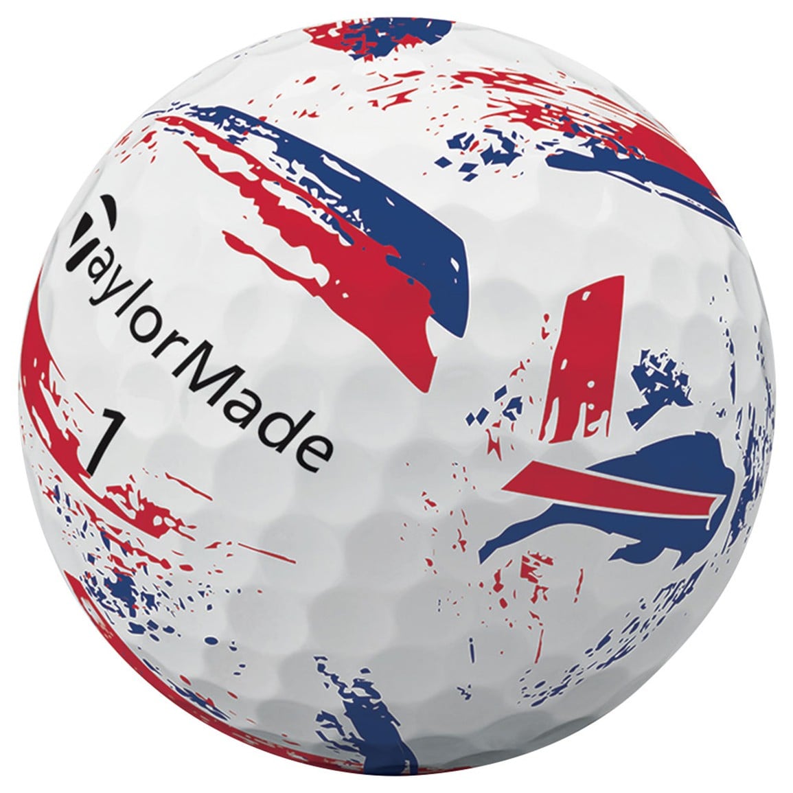 TaylorMade Speed Soft INK NFL Golf Balls