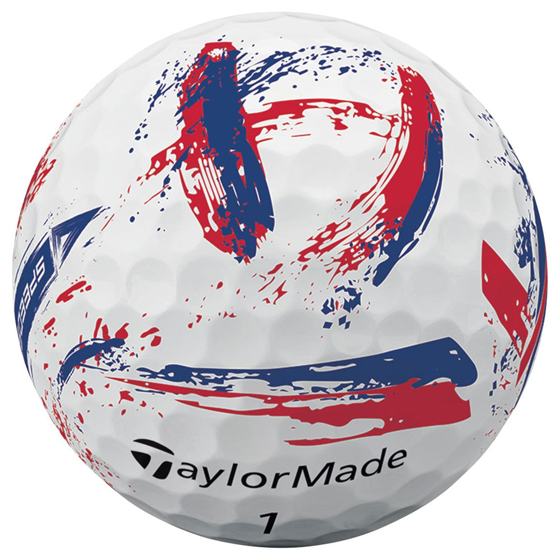 TaylorMade Speed Soft INK NFL Golf Balls