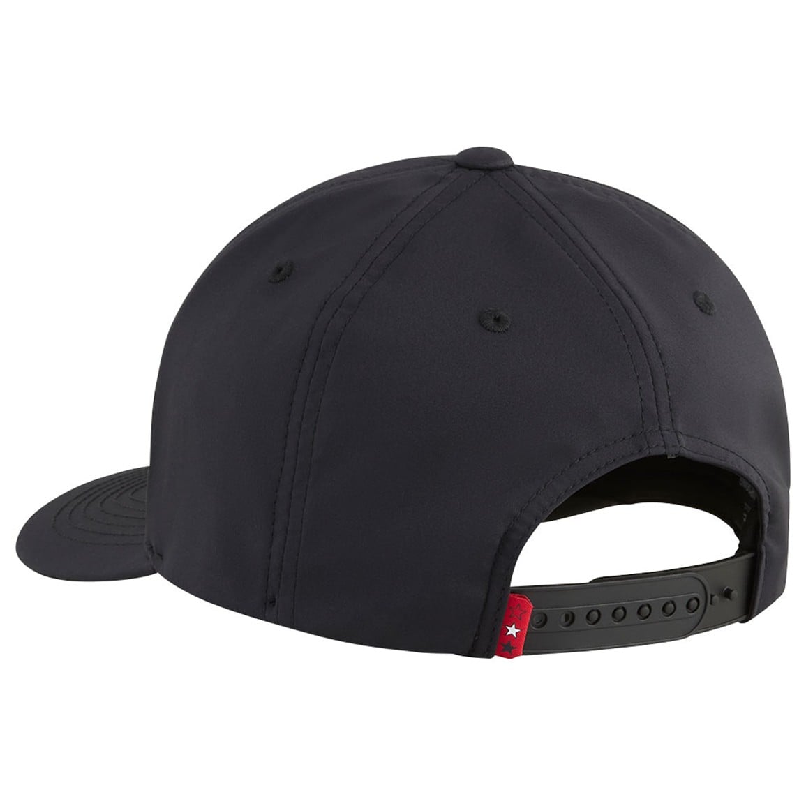 Puma Pars and Stripes 6 Panel Golf Hat