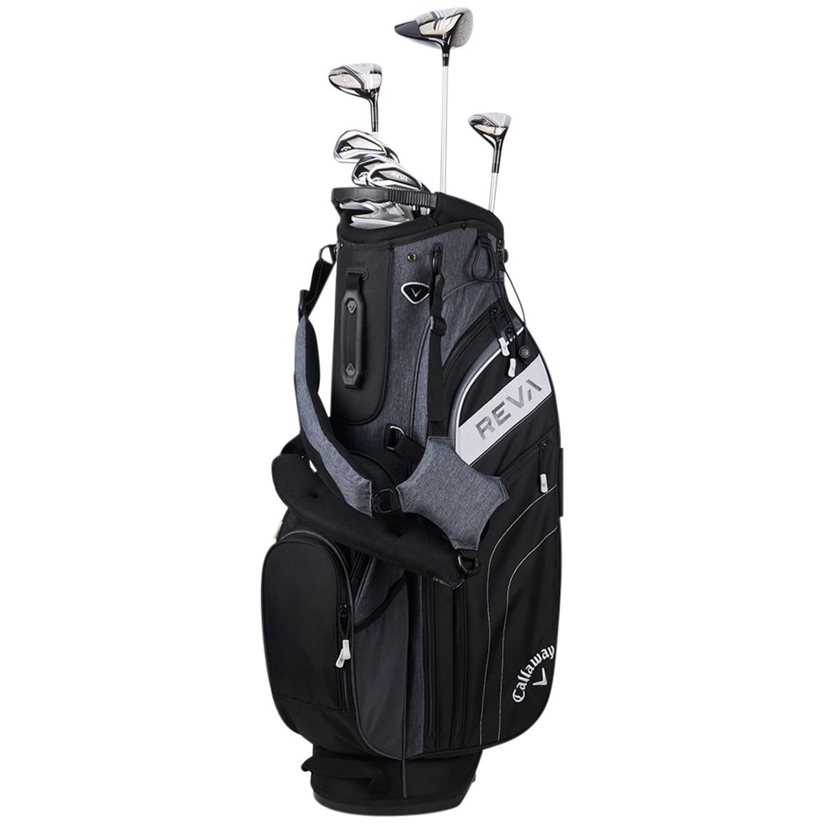 Callaway REVA 8 Piece Set w/ Carry Bag