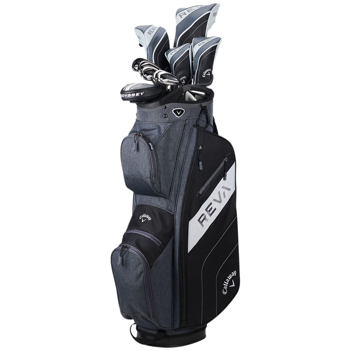 Callaway REVA 11 Piece Set w/Cart Bag