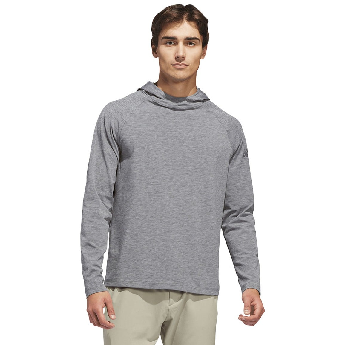 adidas Men's Ultimate365 Heather Golf Hoodie