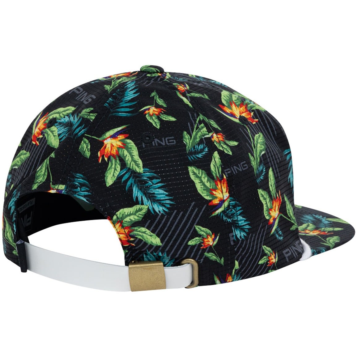 PING Mens Resortist Golf Hat