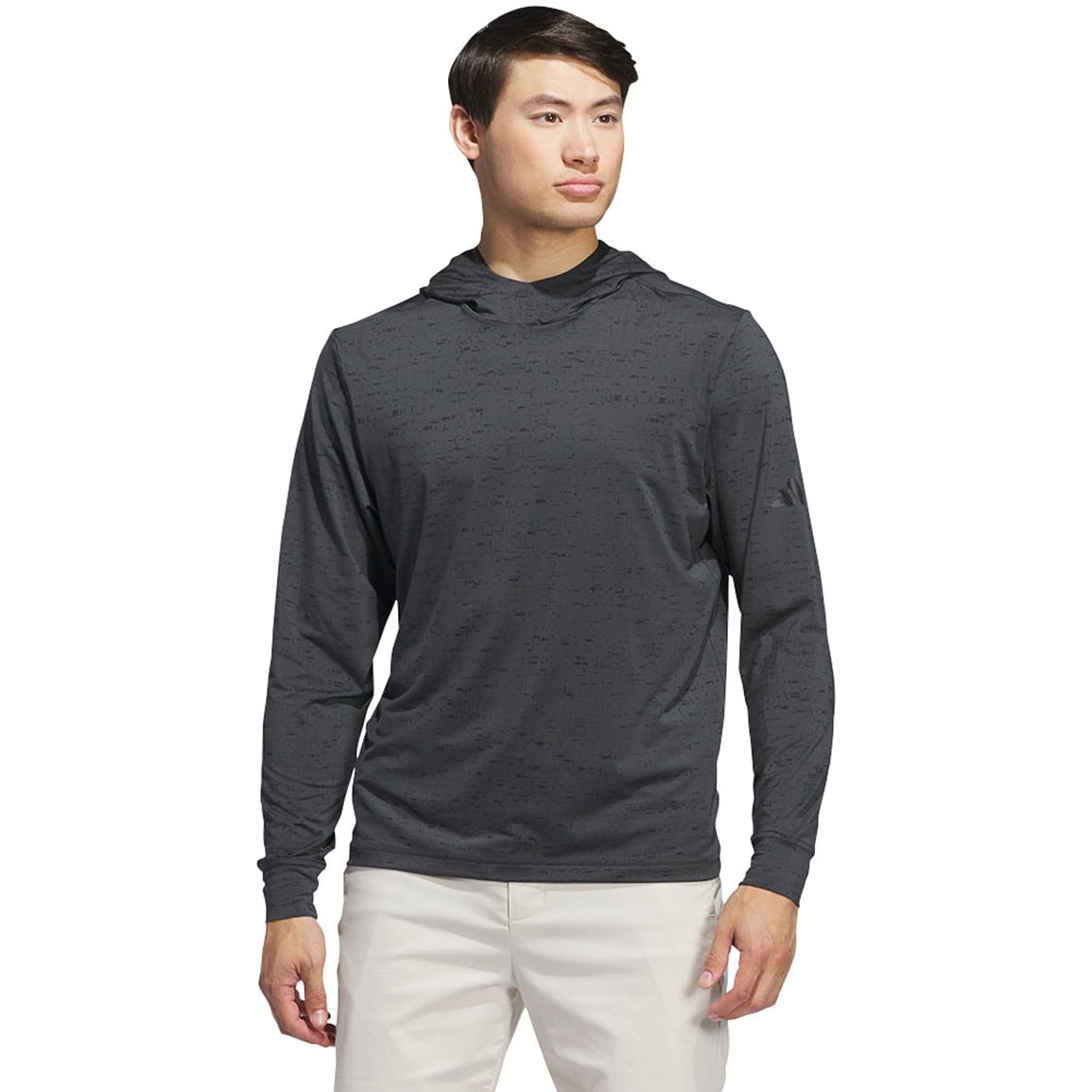 adidas Men's Core Printed Lightweight Golf Hoodie