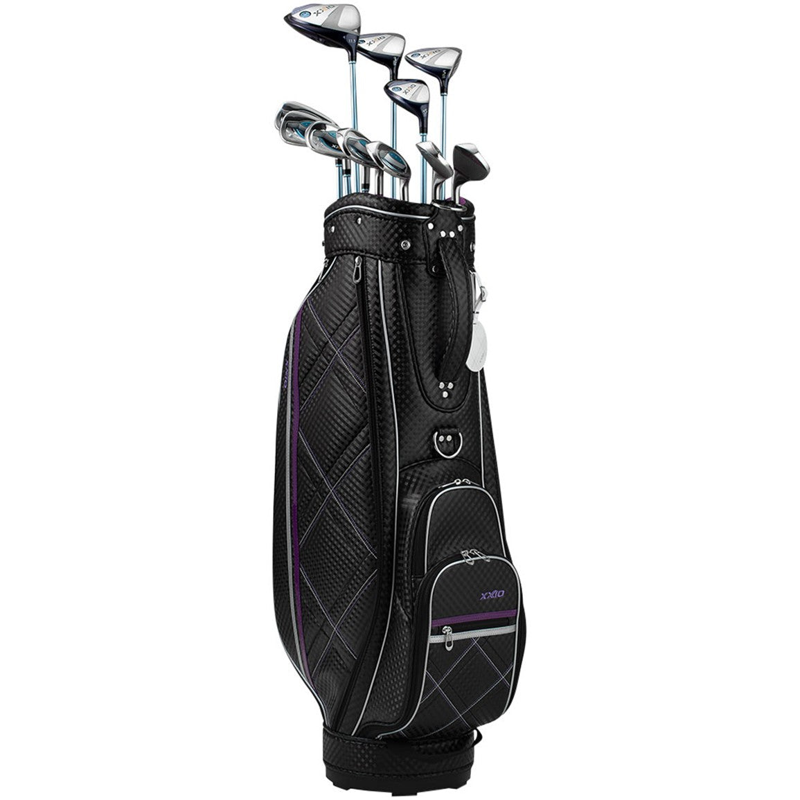 XXIO 13 Ladies Premium 11-Piece Complete Set