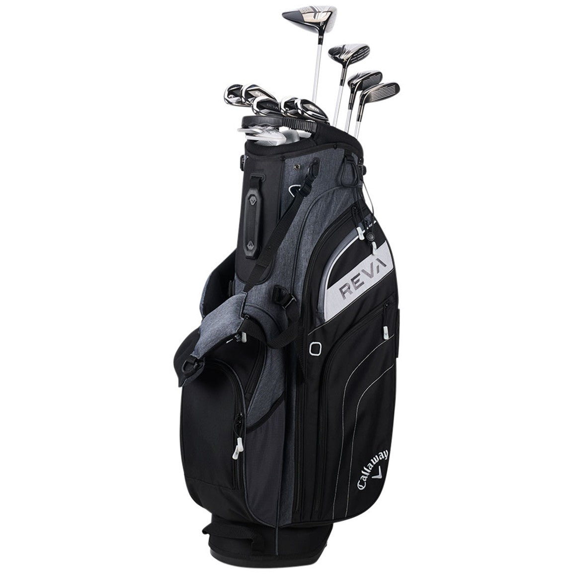 Callaway REVA 11-Piece Set w/ Carry Bag