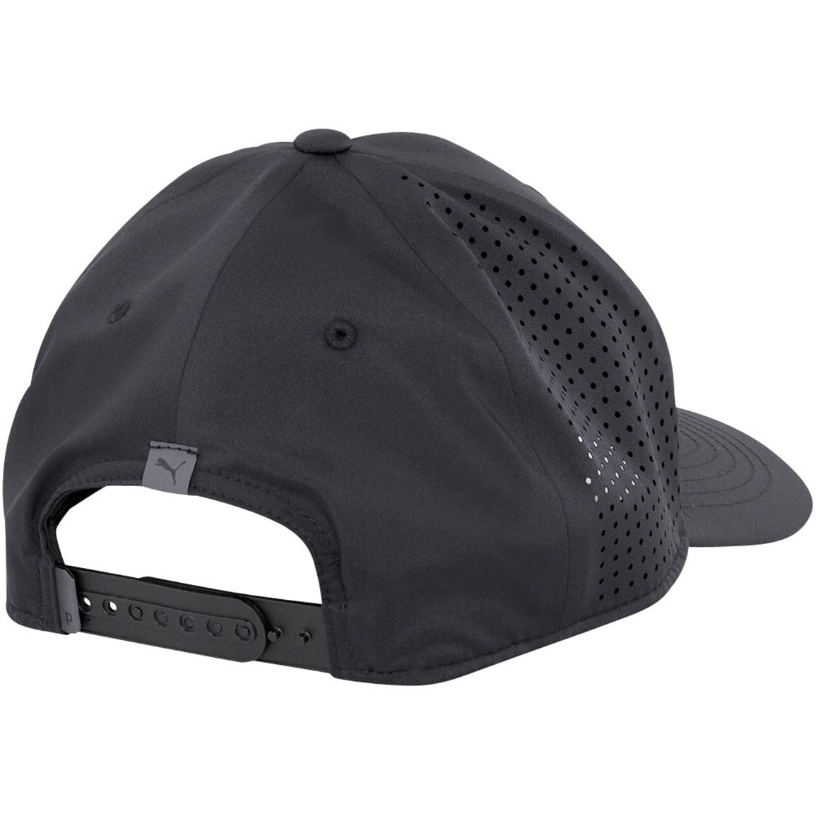 Puma Tech P Snapback Golf Hat