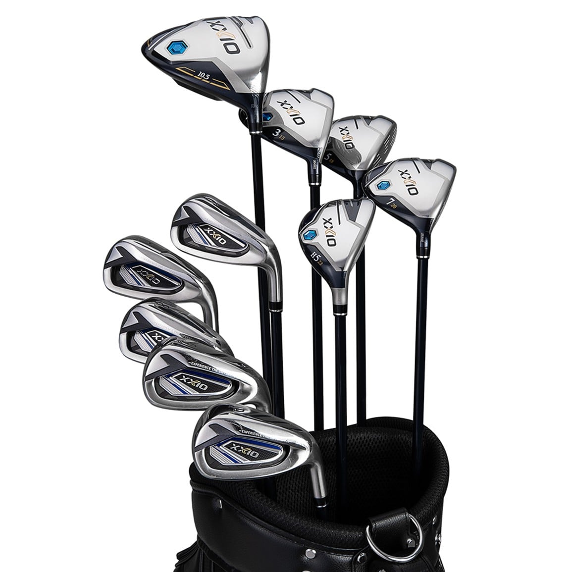 XXIO 12 Men's Premium 12-Piece Set