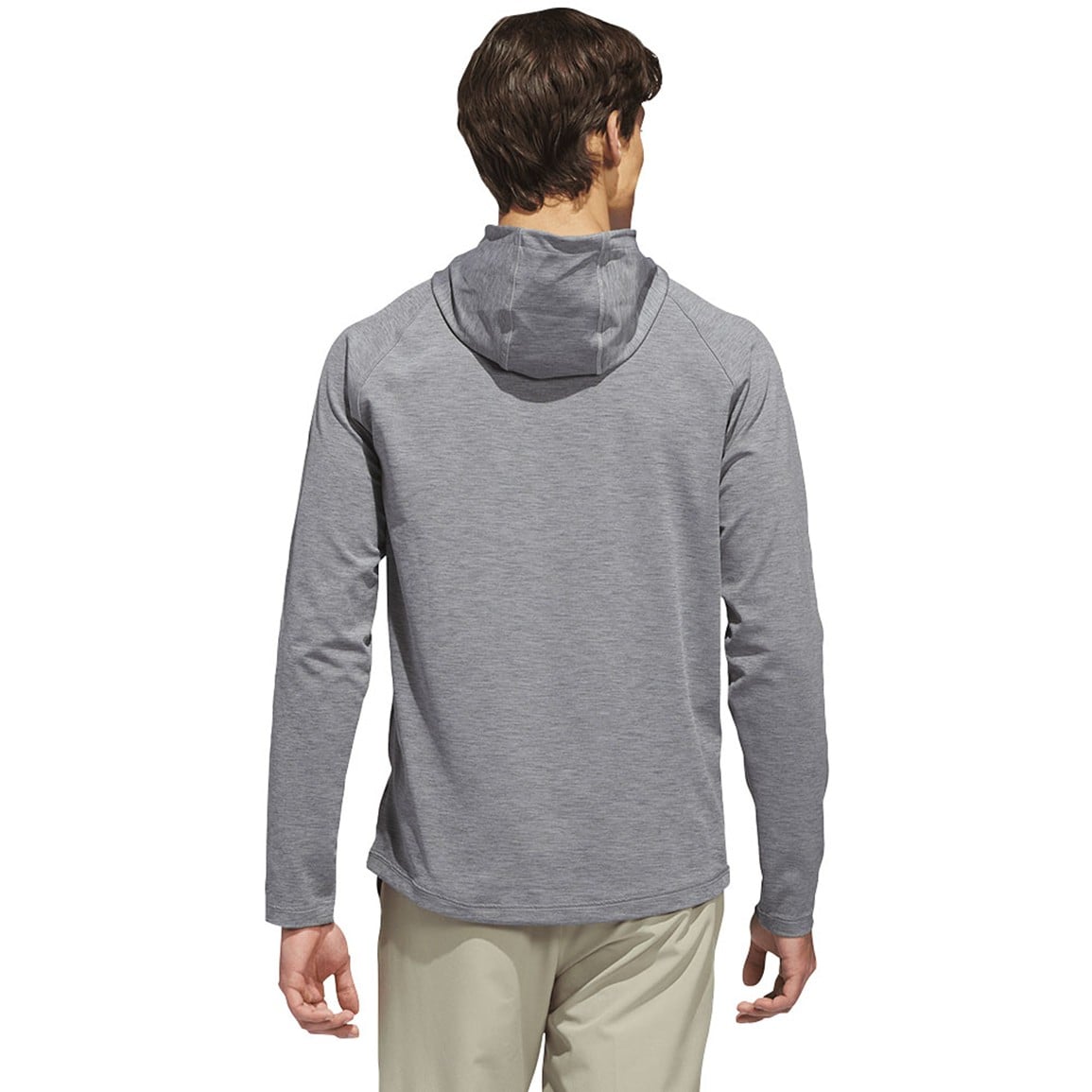adidas Men's Ultimate365 Heather Golf Hoodie