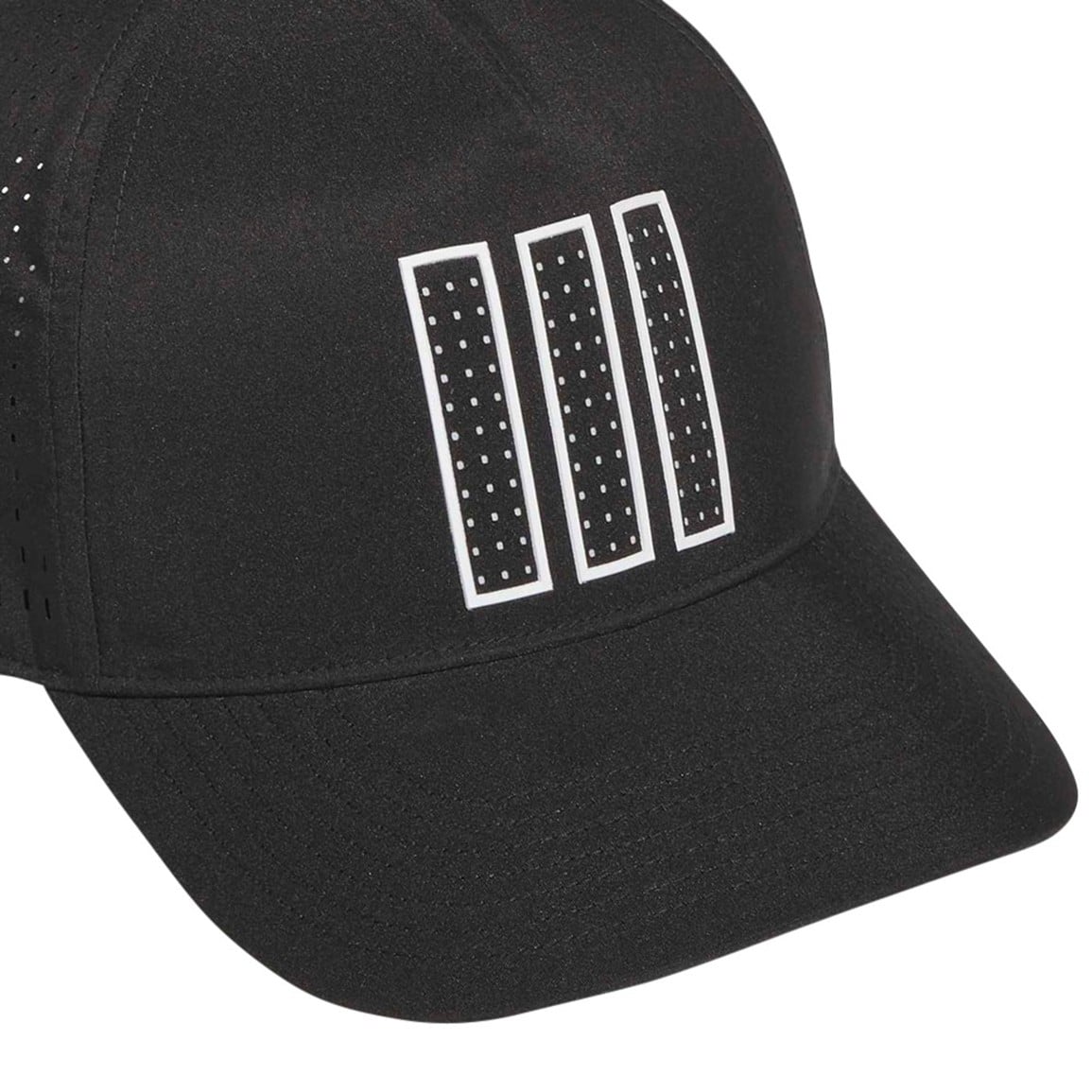 adidas 3-Stripes Tour Golf Hat
