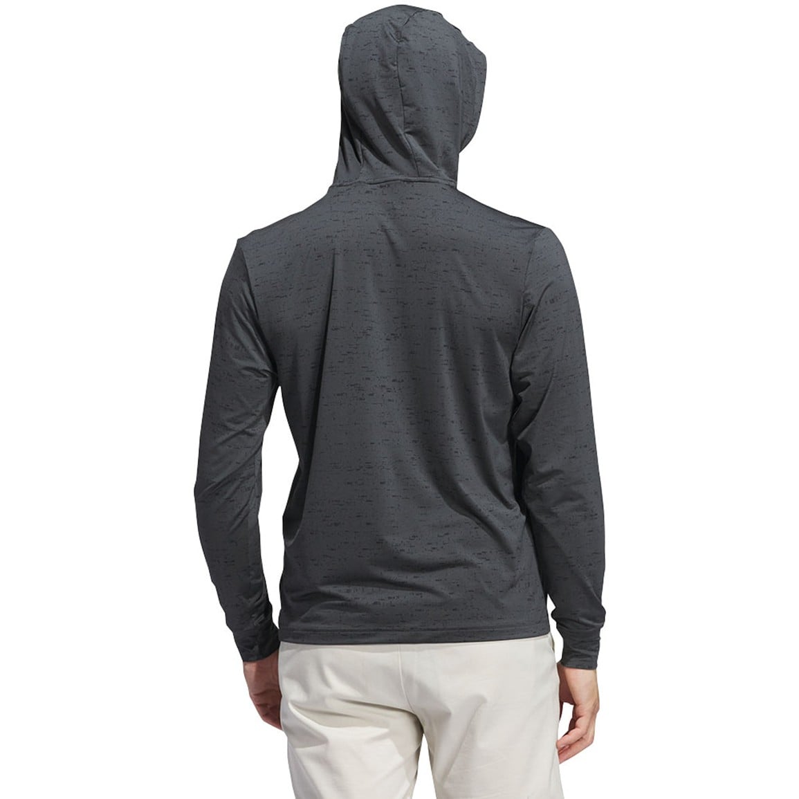 adidas Men's Core Printed Lightweight Golf Hoodie