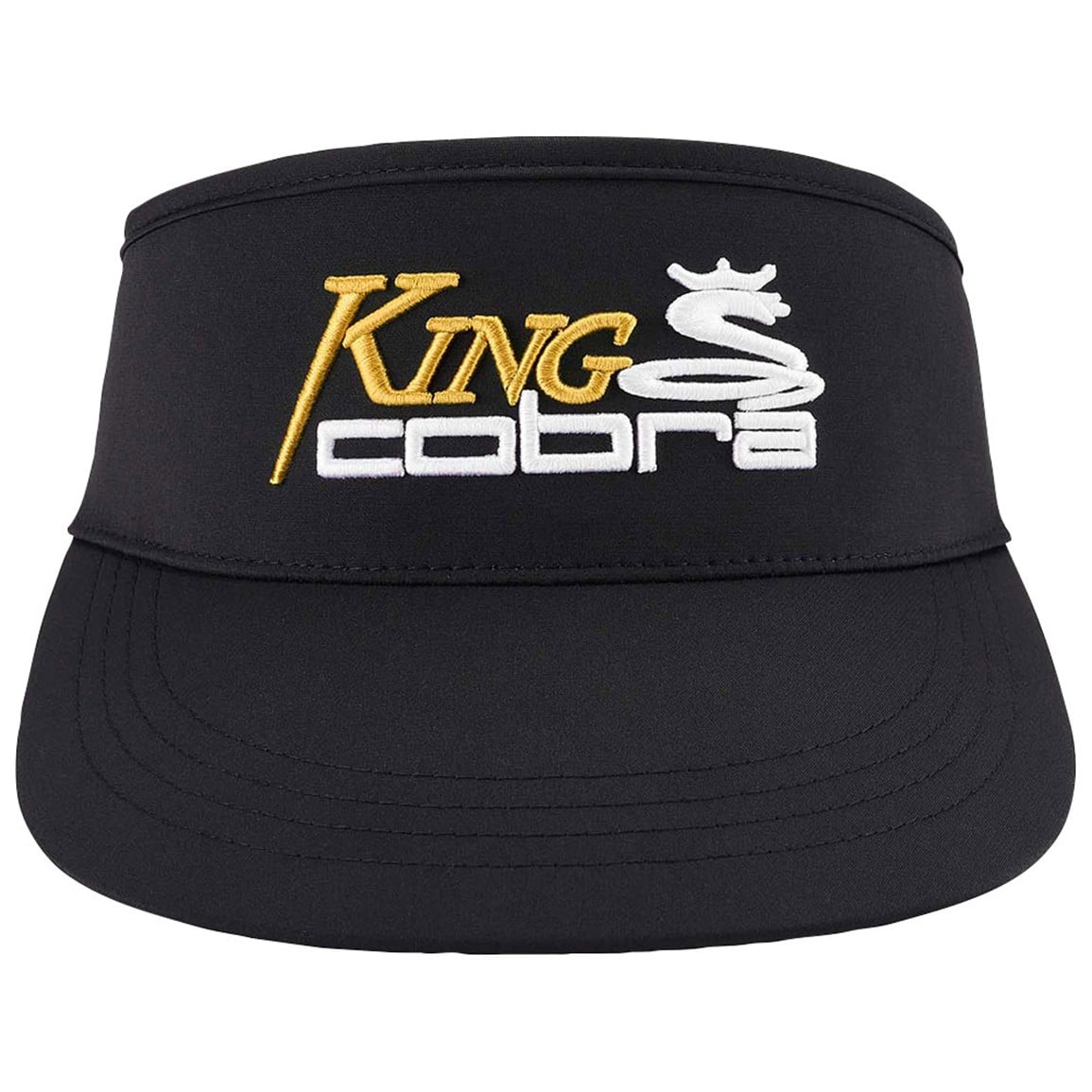 King Cobra High Crown Visor