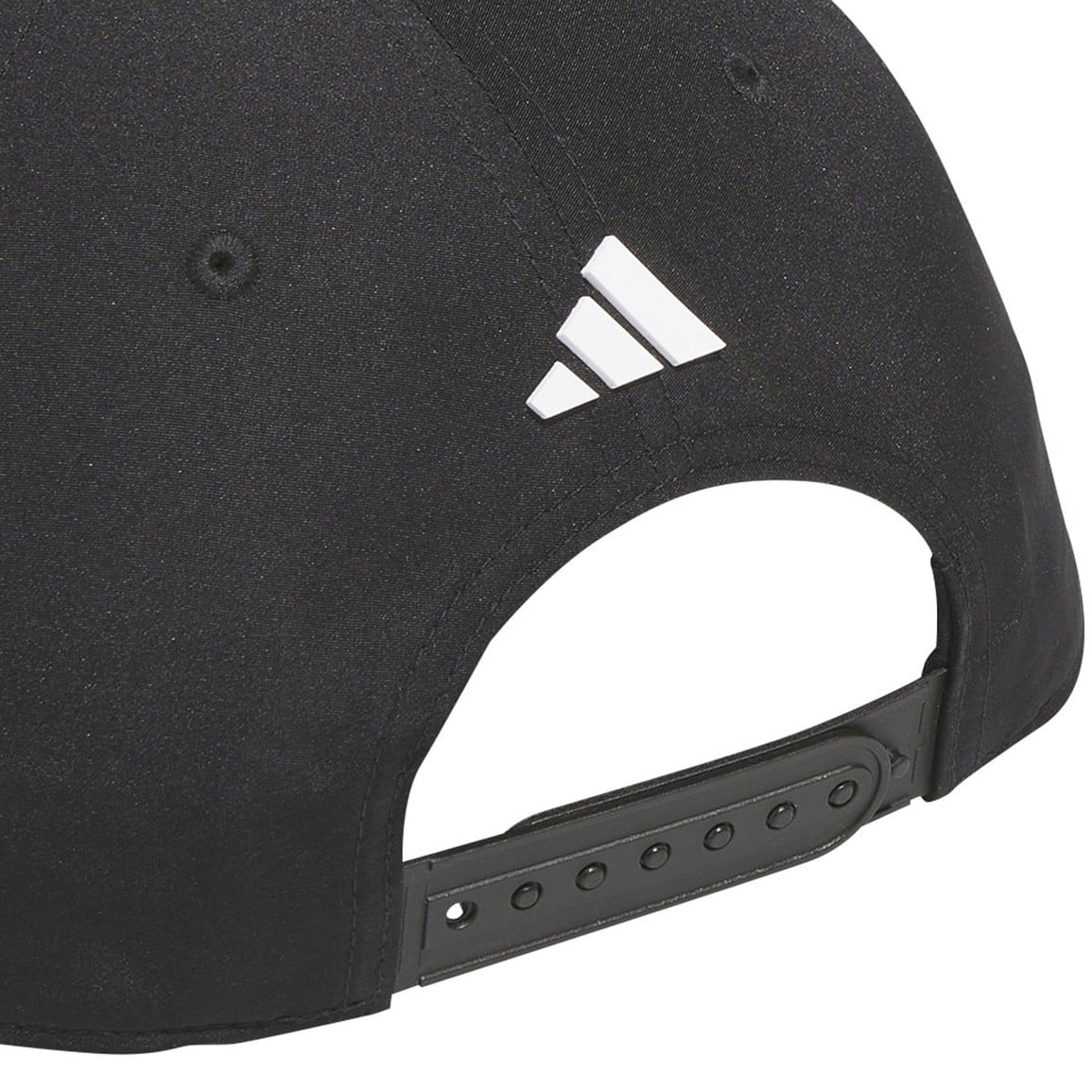 adidas 2025 Tour 3 Stripe Print Golf Hat