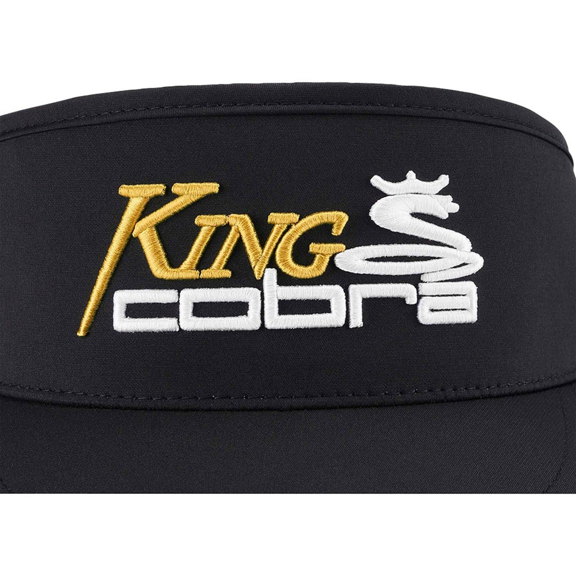 King Cobra High Crown Visor