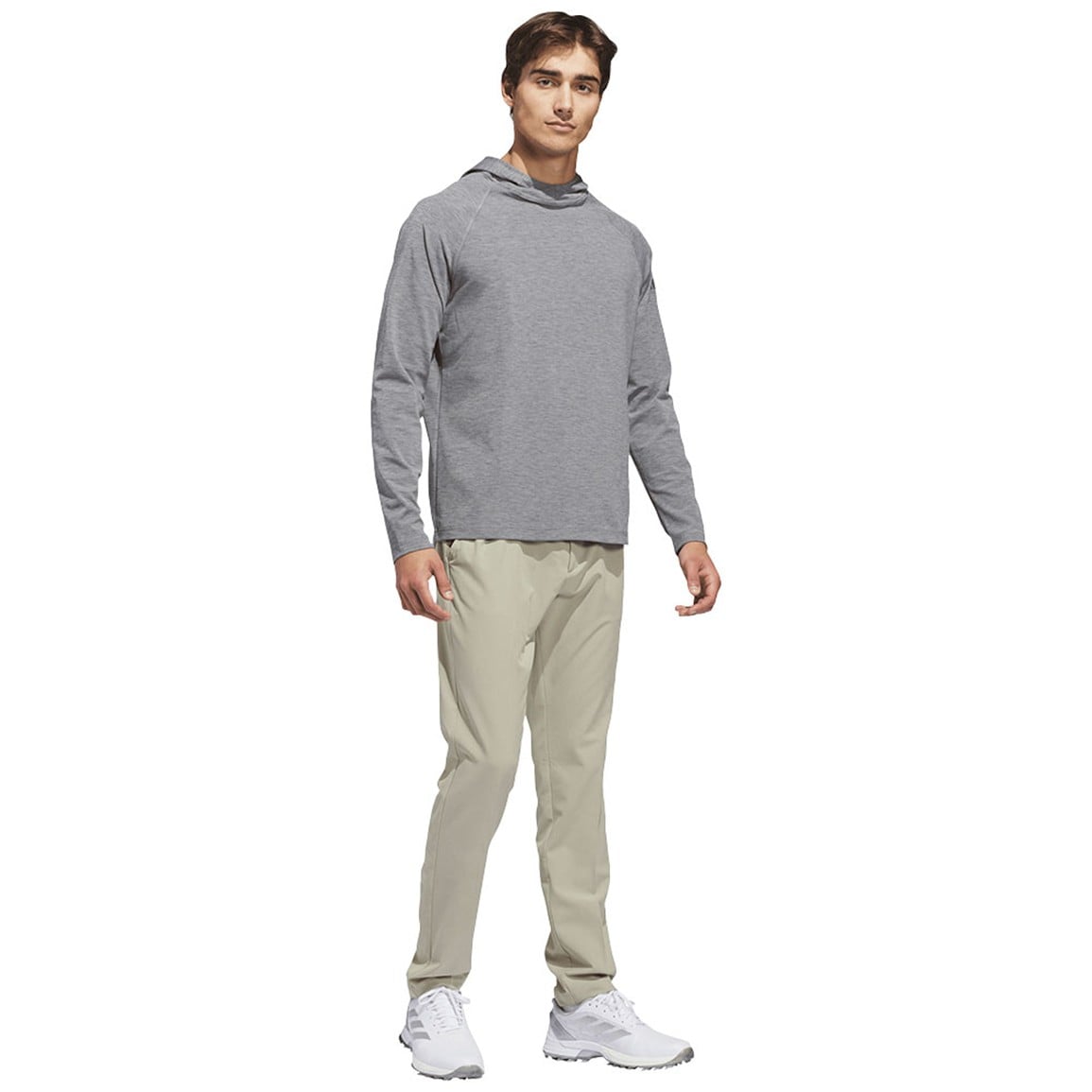 adidas Men's Ultimate365 Heather Golf Hoodie