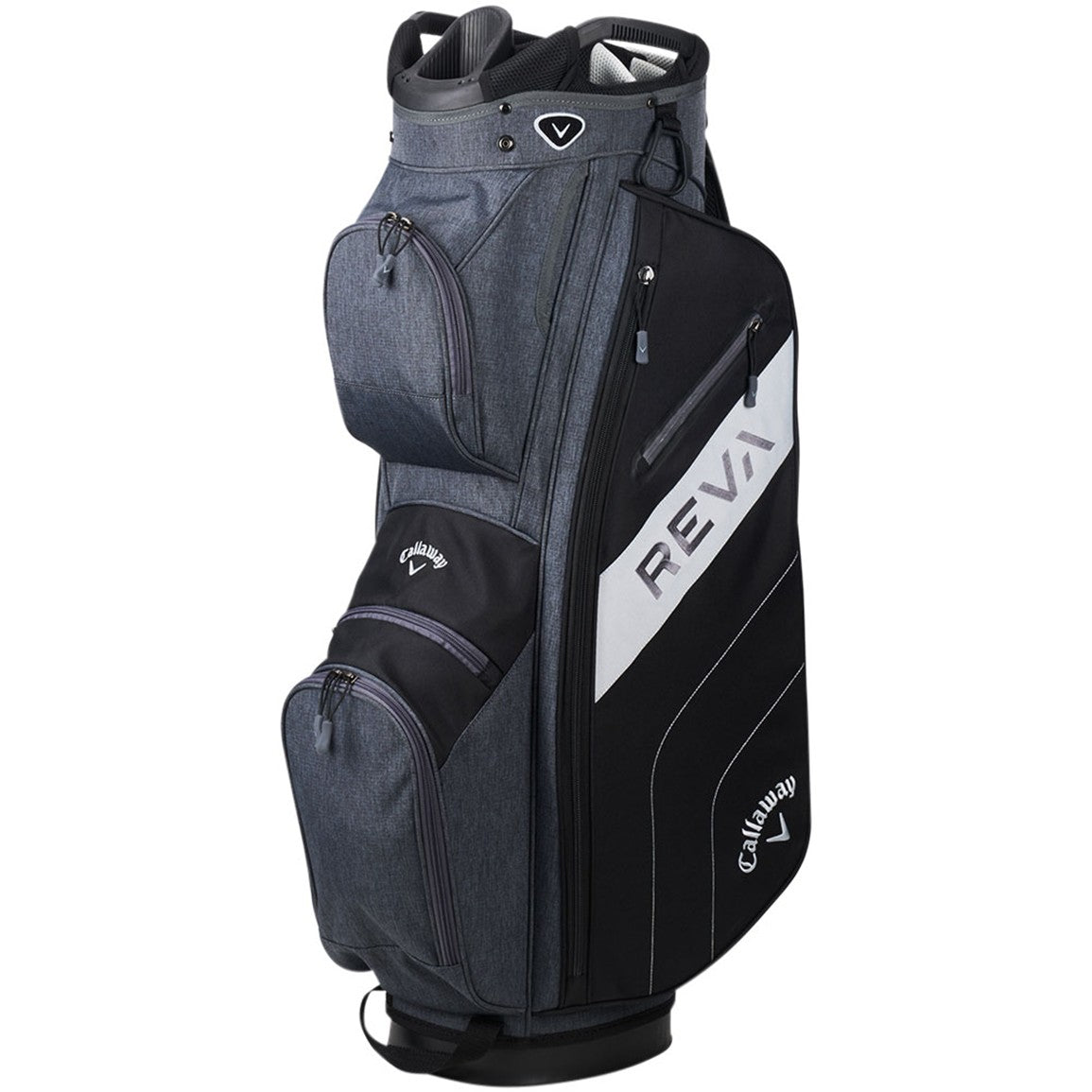 Callaway REVA 8 Piece Set w/Cart Bag