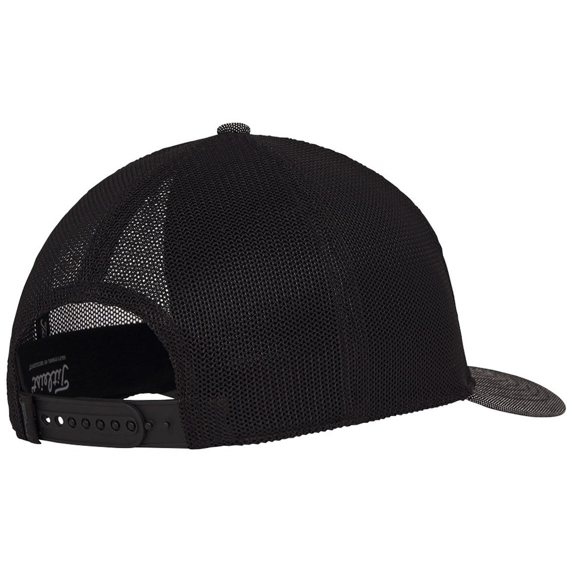 Titleist Boardwalk Limited Edition Granite Split Mesh Golf Hat