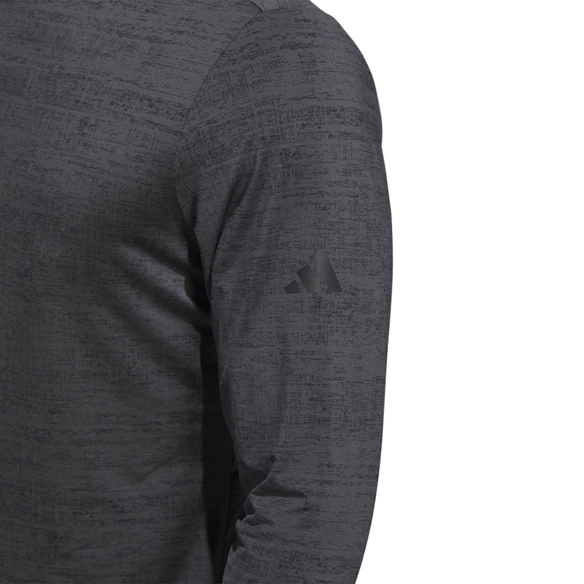adidas Men's Performance Printed Lightweight Golf Hoodie