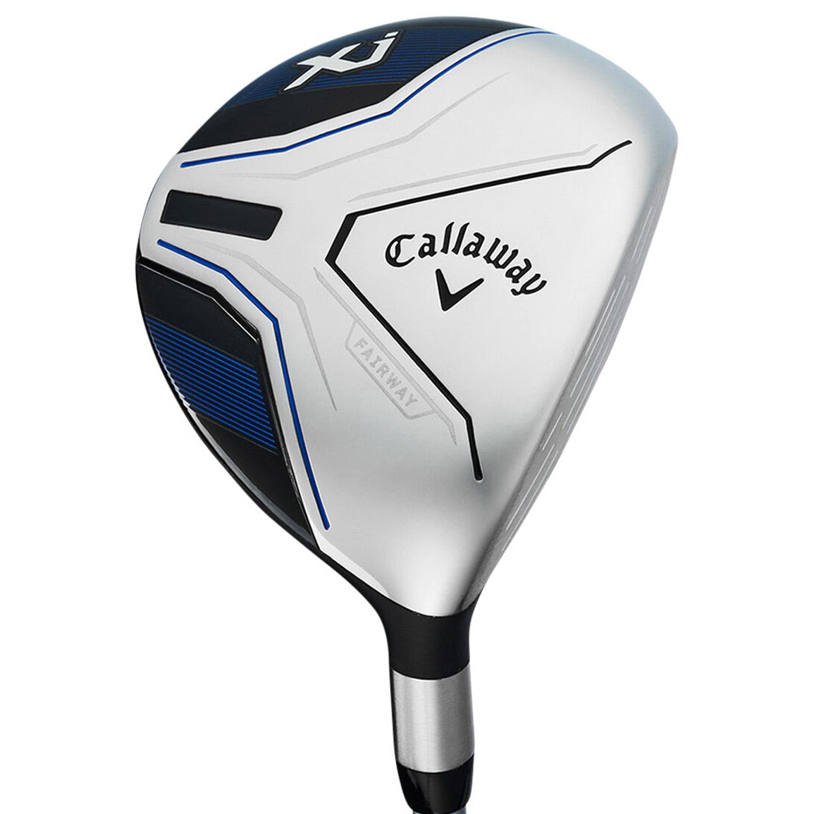 Callaway Junior XJ-2 7-Piece Golf Set w/Stand Bag