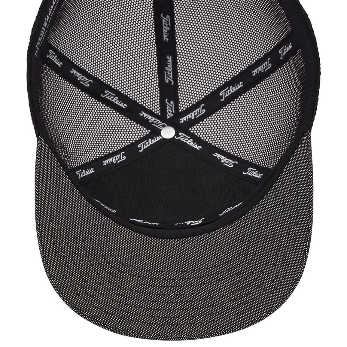 Titleist Boardwalk Limited Edition Granite Split Mesh Golf Hat