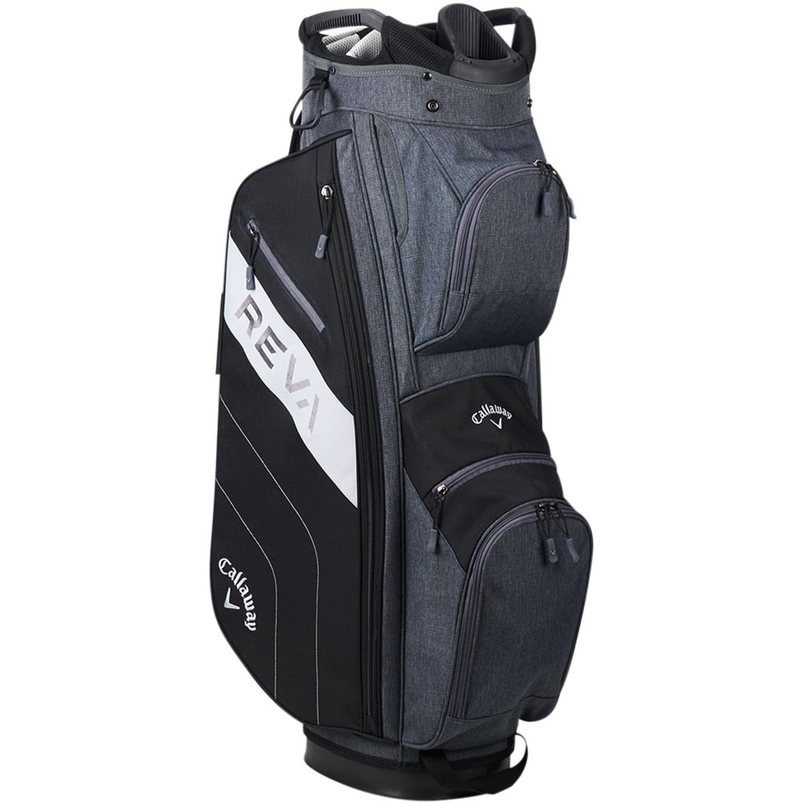 Callaway REVA 11 Piece Set w/Cart Bag