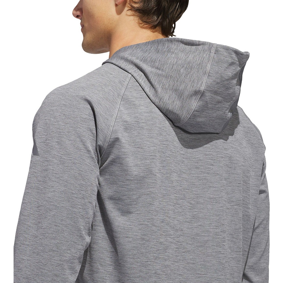 adidas Men's Ultimate365 Heather Golf Hoodie