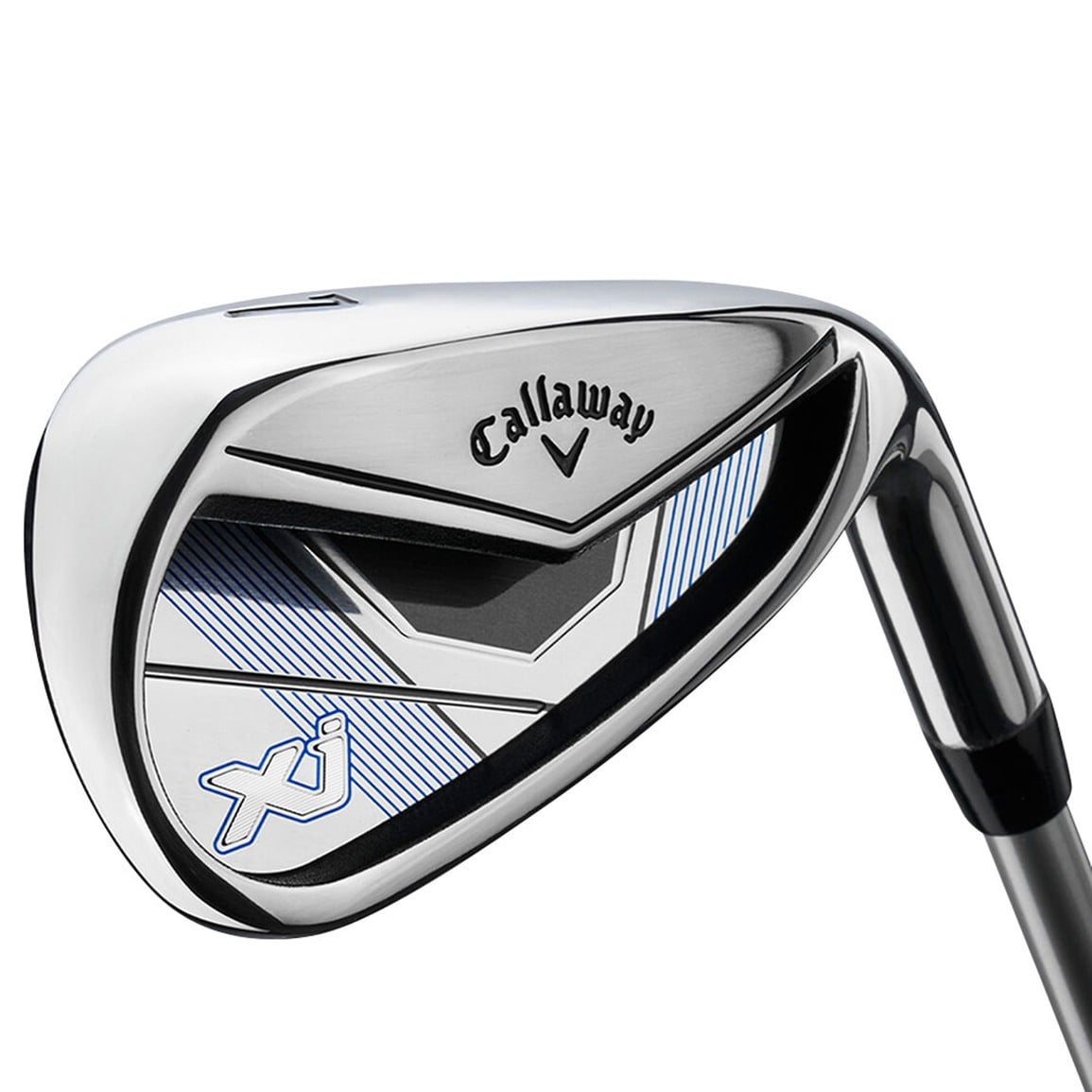 Callaway Junior XJ-3 8-Piece Golf Set w/Stand Bag