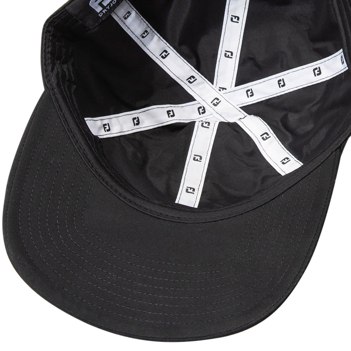 FootJoy Men's DryJoys Baseball Style Rain Golf Hat