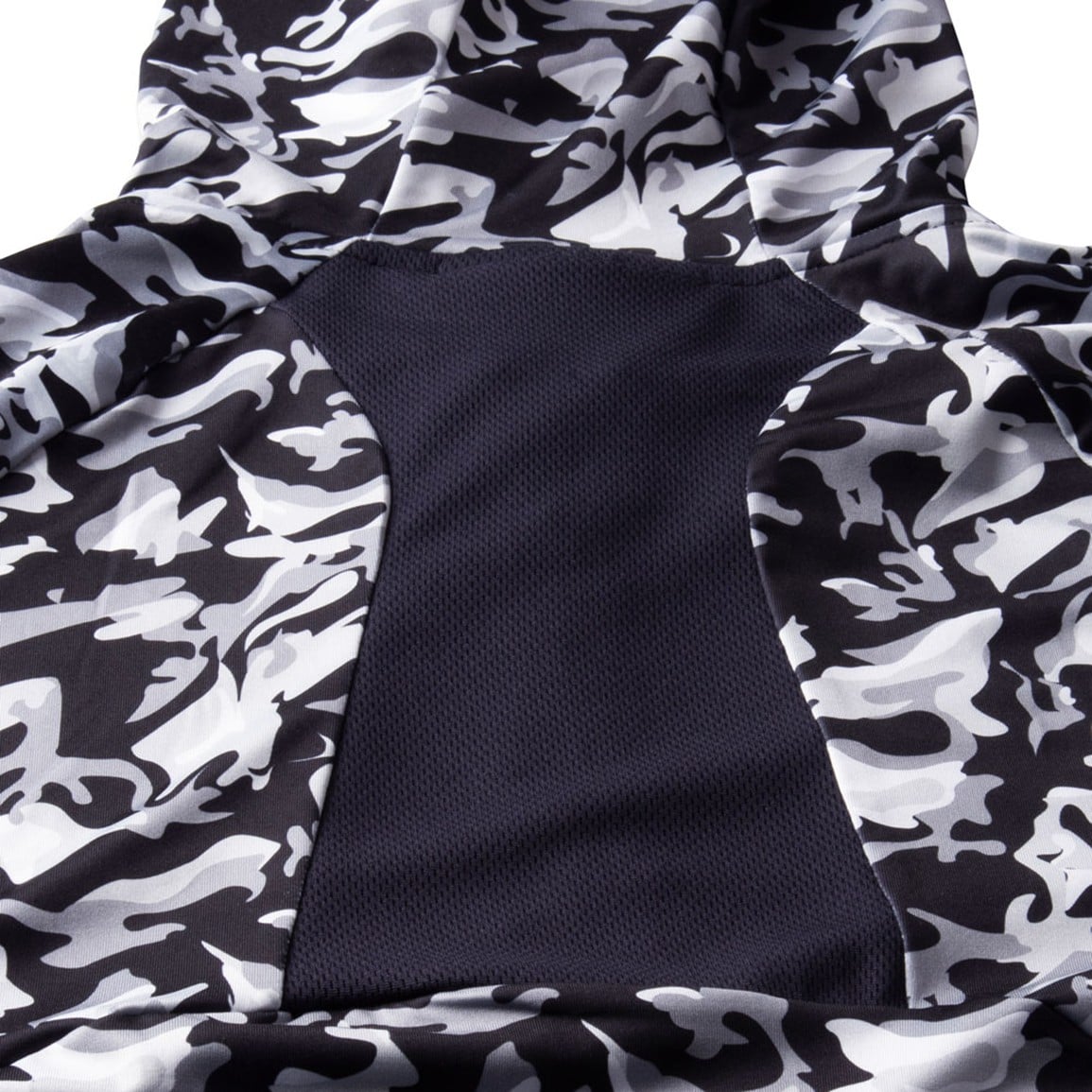 The Weather Co Men's Lightweight Camo Golf Hoodie