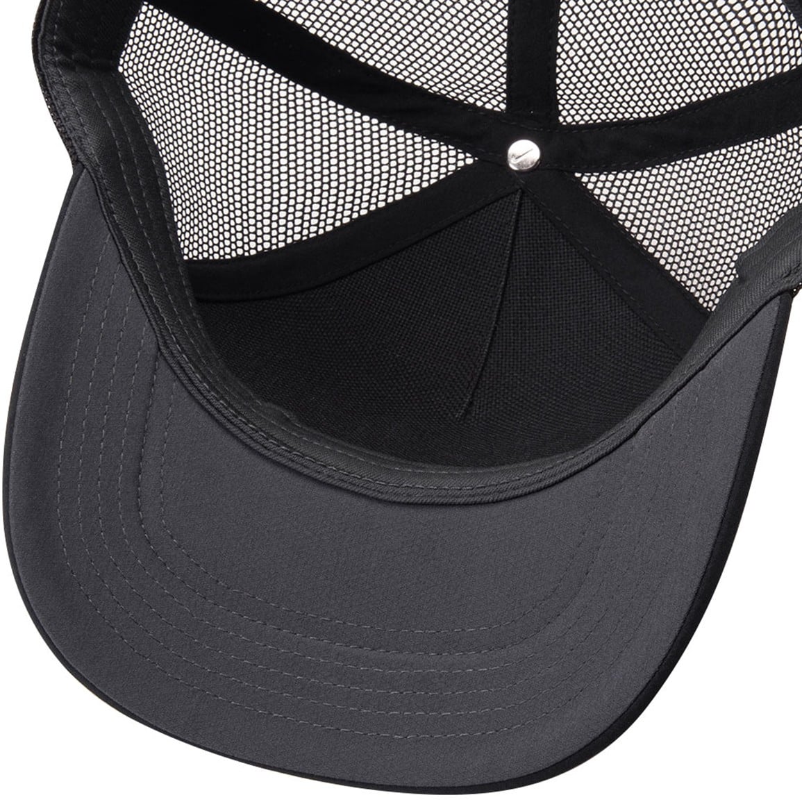 NIKE Dri-FIT Rise AeroBill Big Swoosh Hat