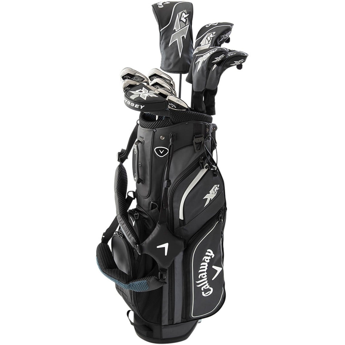 Callaway Men's XR Packaged Set