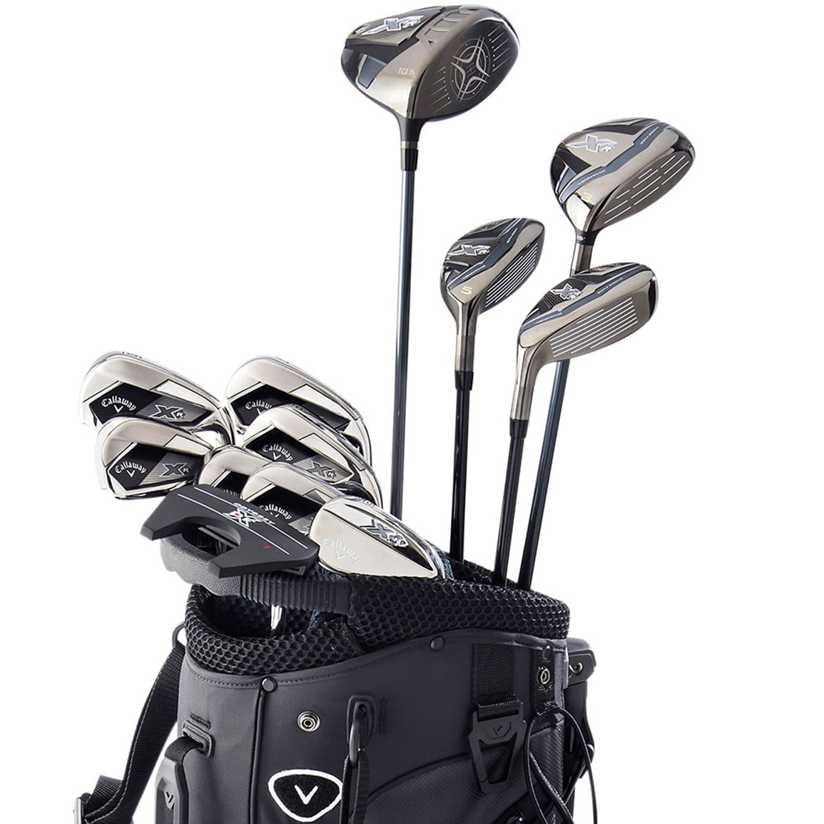 Callaway Men's XR Packaged Set