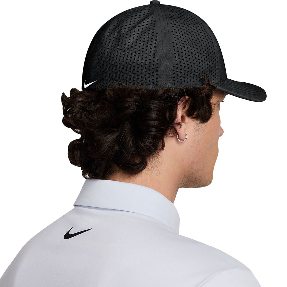 NIKE Dri-FIT Rise Cap Golf Hat