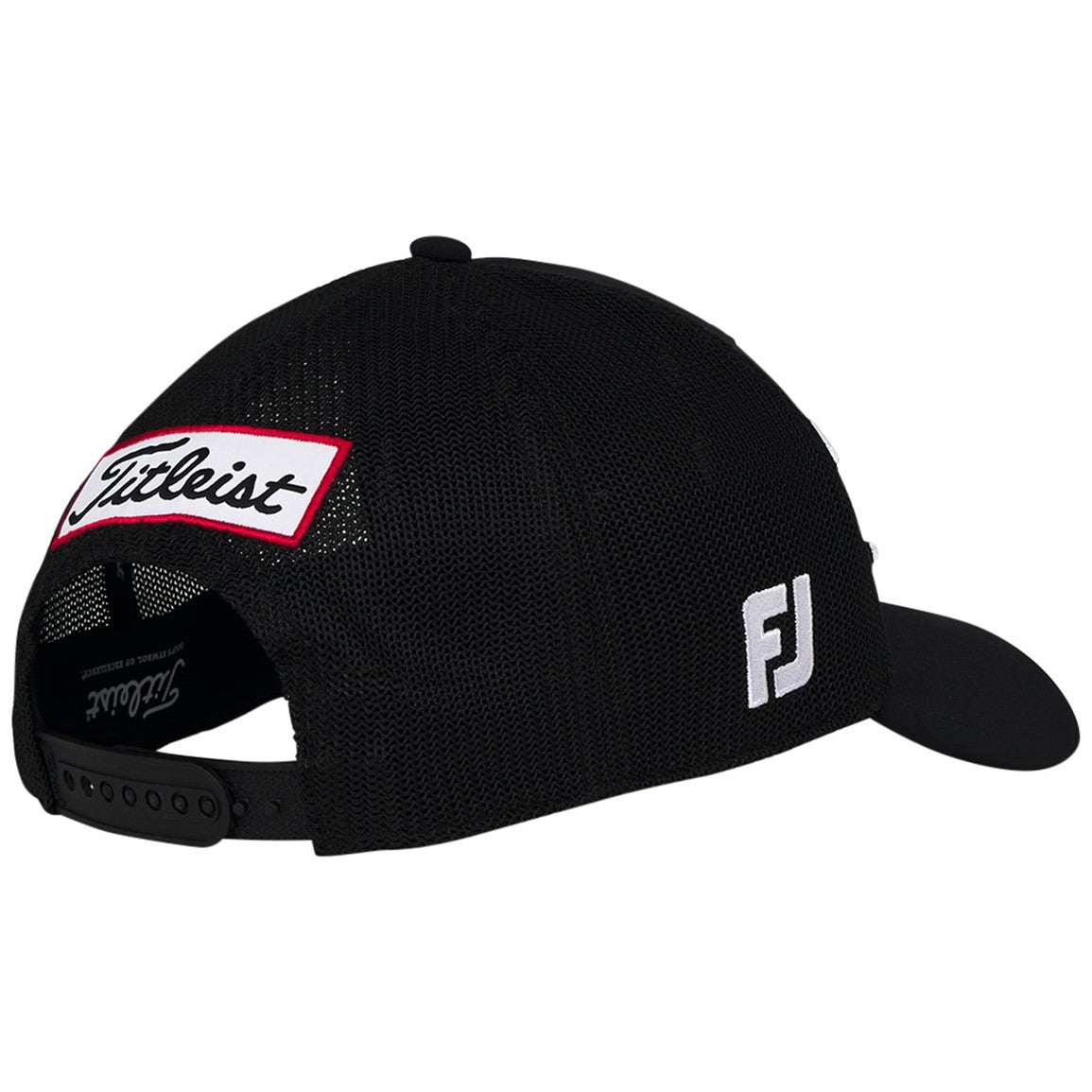 Titleist Tour Performance Mesh Golf Hat