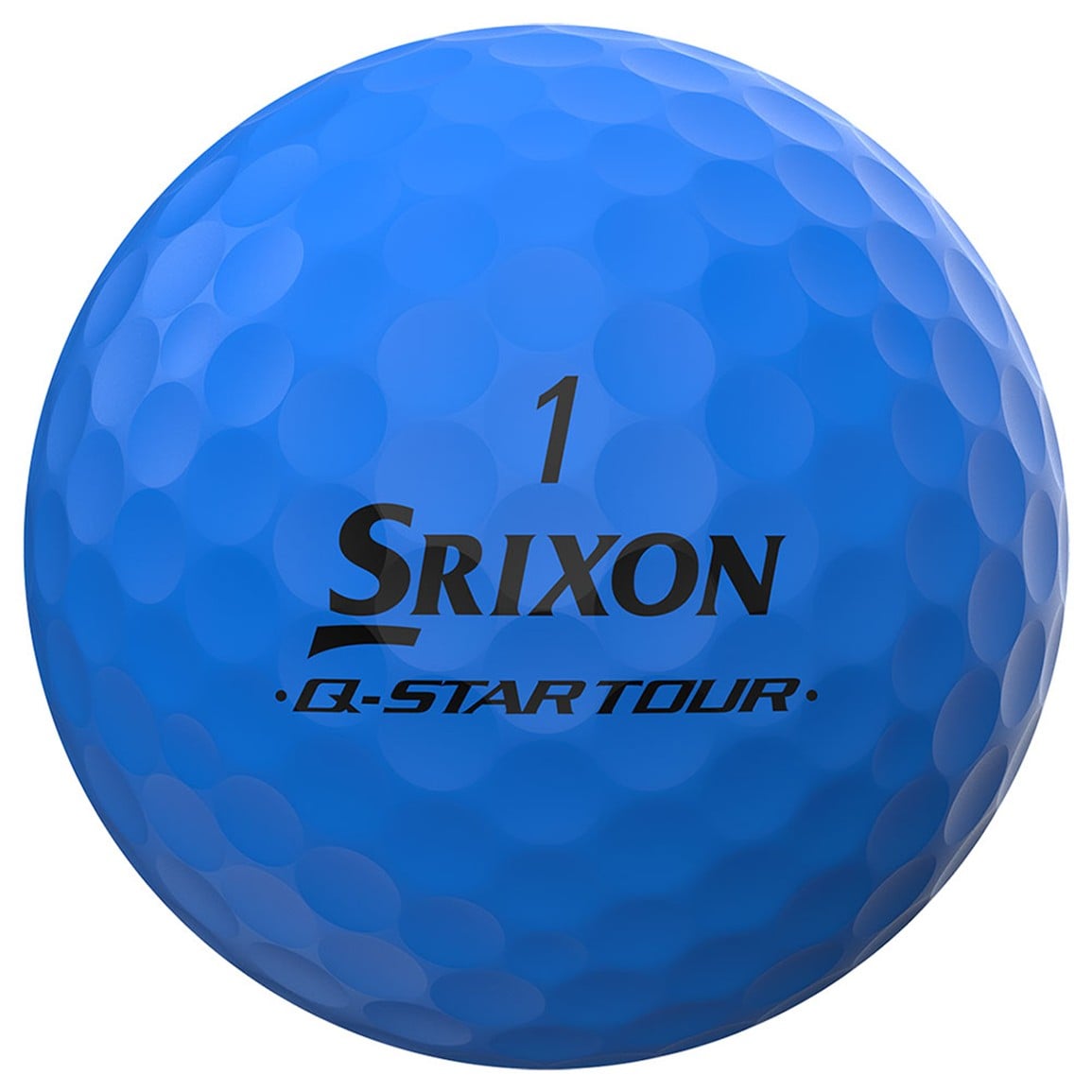 Srixon Q-Star Tour Divide 2 Golf Ball