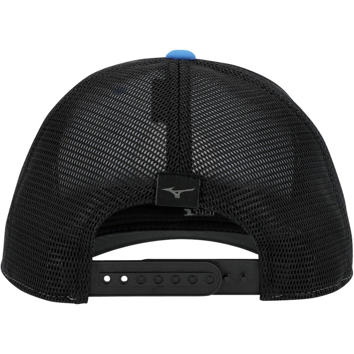 Mizuno Crossed Clubs Meshback Golf Hat