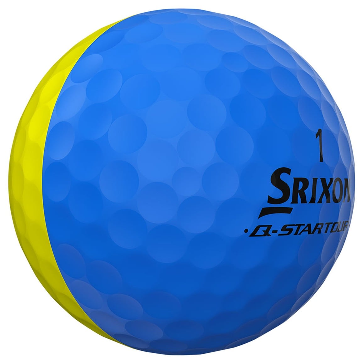 Srixon Q-Star Tour Divide 2 Golf Ball