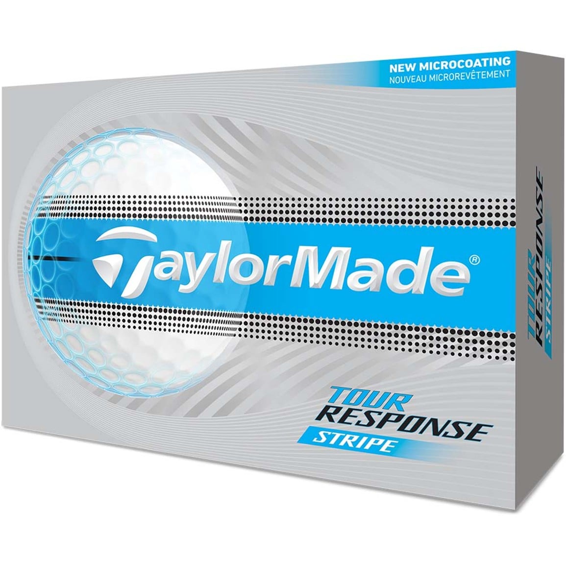 TaylorMade 2026 Tour Response Stripe Golf Ball
