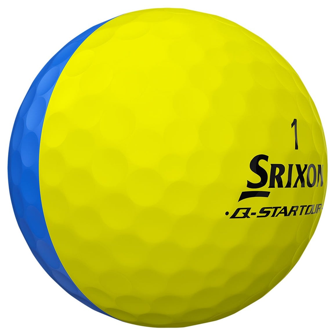 Srixon Q-Star Tour Divide 2 Golf Ball