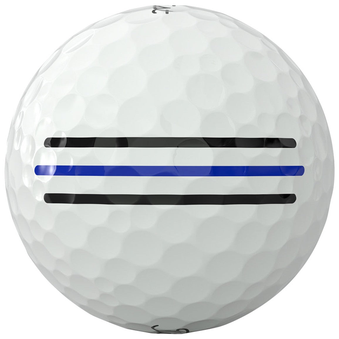 Titleist Tour Soft AIM Blue Golf Balls