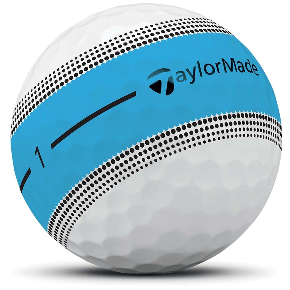 TaylorMade 2026 Tour Response Stripe Golf Ball