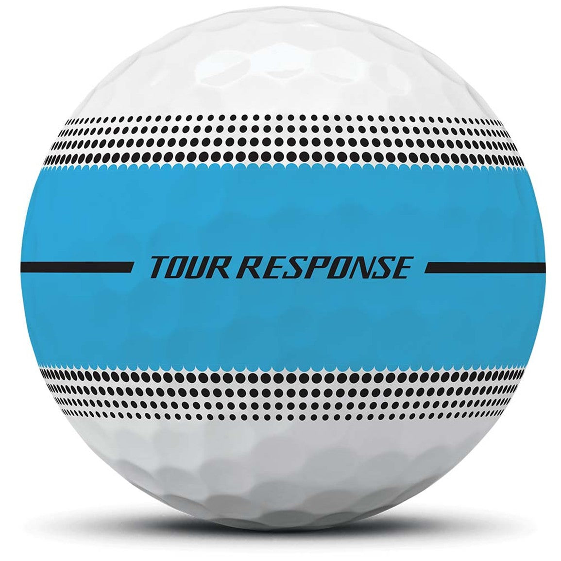 TaylorMade 2026 Tour Response Stripe Golf Ball